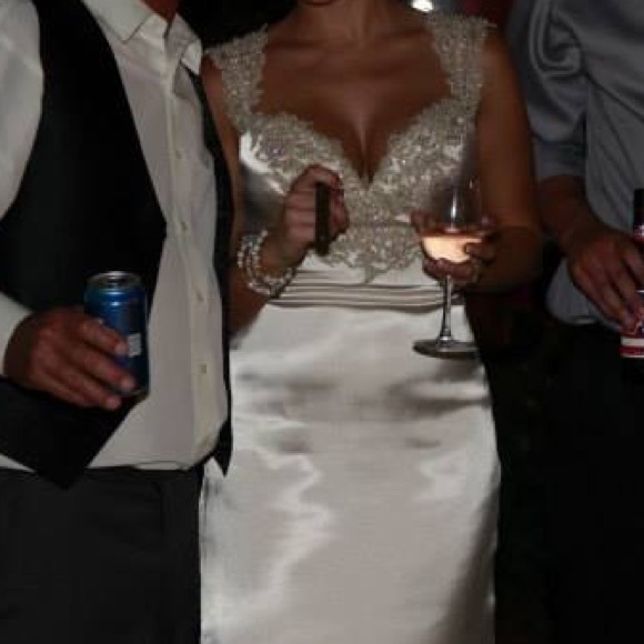 Wedding dress